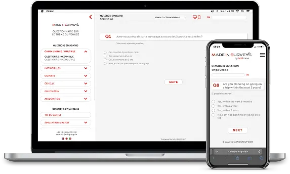 I nostri Questionari Demo