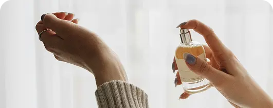 Sniff test a domicilio - Profumi