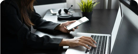Testare un’applicazione e un sito internet su desktop